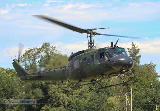 SP-YHH, UH-1D