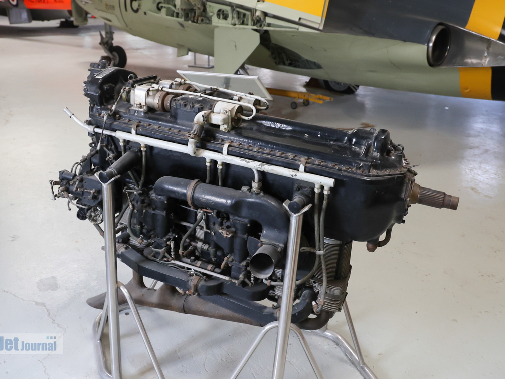 de Havilland Gipsy Queen 30 (740 visits) de Havilland Gipsy Queen 30
