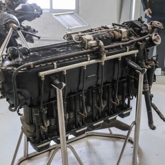 de Havilland Gipsy Queen 30 (1128 Besuche) de Havilland Gipsy Queen 30