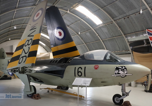 WV826, Hawker Sea Hawk F.G.A 6