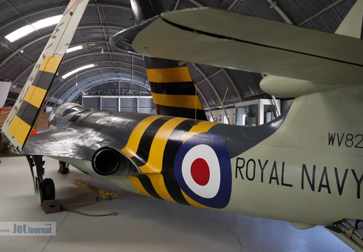 WV826, Hawker Sea Hawk F.G.A 6