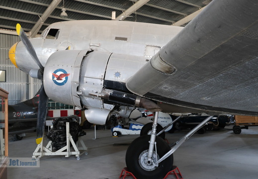 Douglas Dakota IV, 44-76601