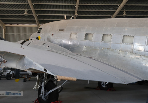 Douglas Dakota IV, 44-76601