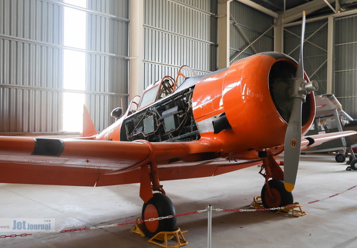 MM53679, North American T-6G