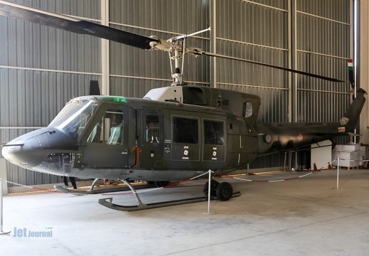 MM81145, Agusta Bell AB-212AM