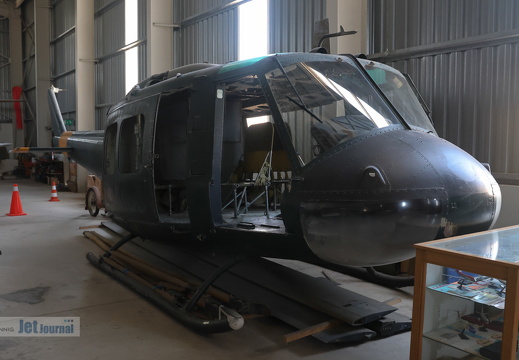 66-00749, Bell UH-1H 