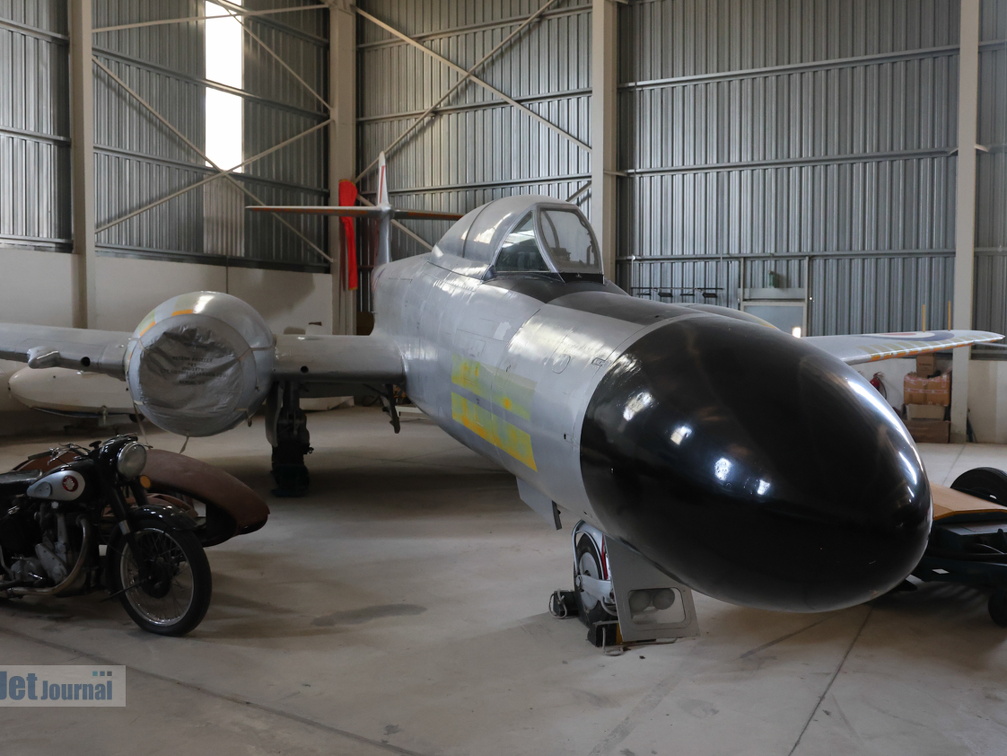 WS774, Gloster Meteor NF.14