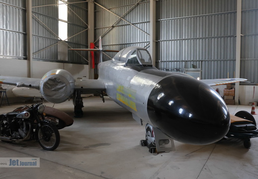 WS774, Gloster Meteor NF.14