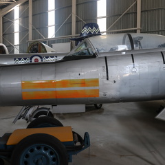 WS774, Gloster Meteor NF.14 (просмотров: 1733) WS774, Gloster Meteor NF.14