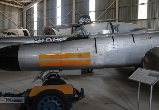 WS774, Gloster Meteor NF.14