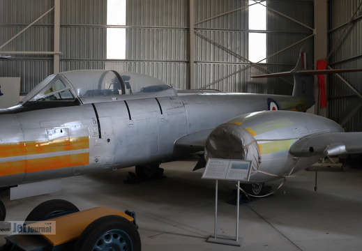 WS774, Gloster Meteor NF.14