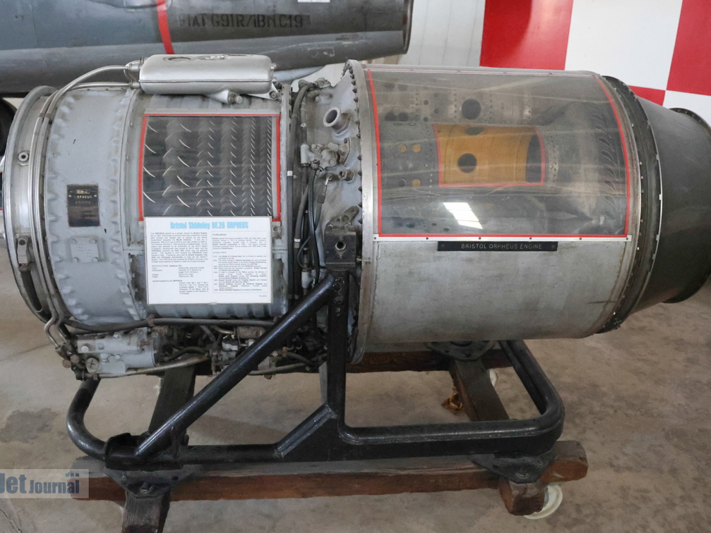 Bristol Siddley Orpheus