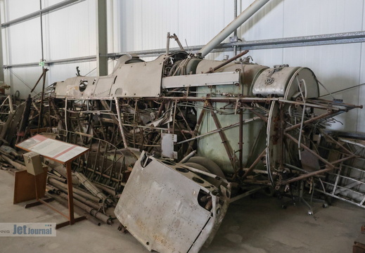 HS491, Fairey / Blackburg Swordfish Mk. II, Wrack