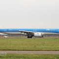 PH-NXF, Embraer E195-2 /ERJ-190-400, KLM