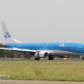 PH-BXS, Boeing 737-9K2, KLM