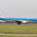 PH-EZN, ERJ-190-100 / ERJ-190STD, KLM