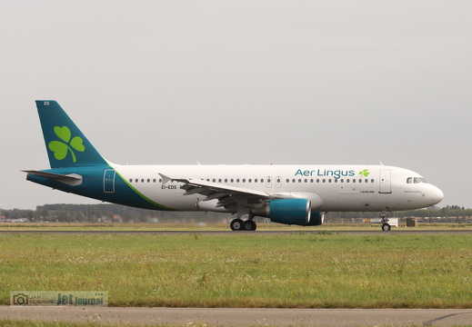 EI-EDS, Airbus A320-214, Aer Lingus 