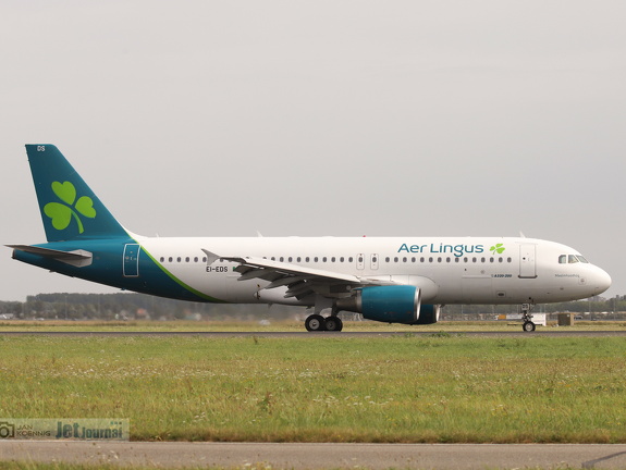 EI-EDS, Airbus A320-214, Aer Lingus 