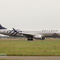 PH-EZX, Embraer ERJ-190-100, KLM  