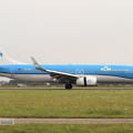 PH-BXH, Boeing 737-8K2, KLM