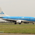 PH-BGQ, Boeing 737-7K2, KLM