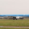 PH-NXL, ERJ-190-400 STD / E195-E2, KLM