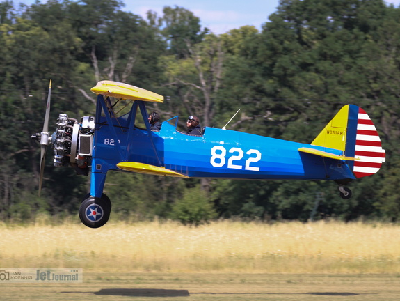 N351AH, A75N1 Stearman (123 visits) N351AH, A75N1 Stearman