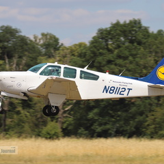 N8112T, Beech F33A Bonanza