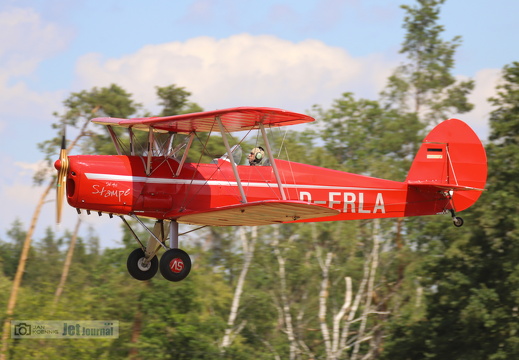 D-ERLA, Stampe Vertongen SV.4C