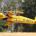 D-EECC, Casa 1.131E, Bücker Bü-131 Jungmann