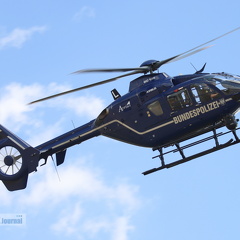 D-HVBL, EC-135T2, Bundespolizei