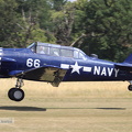D-FSIX, North American T-6J / Harvard Mk. IV (171 visitas) D-FSIX, North American T-6J / Harvard Mk. IV