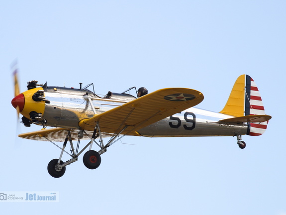 N59GD, Ryan ST-3KR / PT-22 Recruit