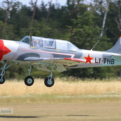 LY-THB, Jak-52 / Yak-52