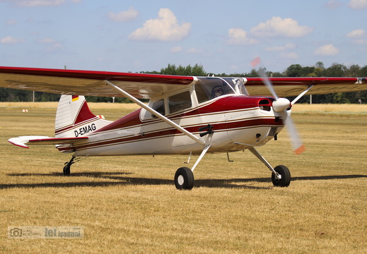 D-EMAG, Cessna 170B