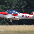 D-EKHU, Laverda F.8L (102 visingar) D-EKHU, Laverda F.8L