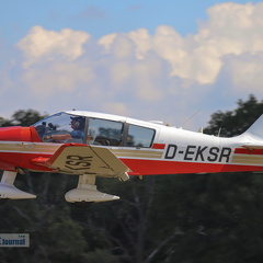 D-EKSR, Robin  DR-400/180S