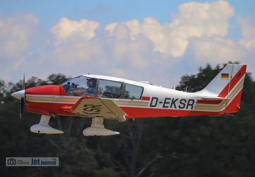 D-EKSR, Robin  DR-400/180S