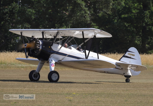 N9054H, Boeing PT-17 Kaydet