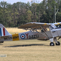 D-EZTJ, Beagle A.61 Terrier