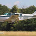 D-EDKN, Beech A36 Bonanza