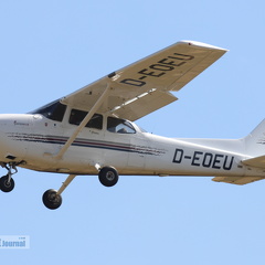 D-EOEU, Cessna 172R