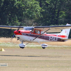 D-EALS, Reims Cessna FR-172J 