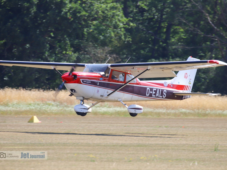D-EALS, Reims Cessna FR-172J 