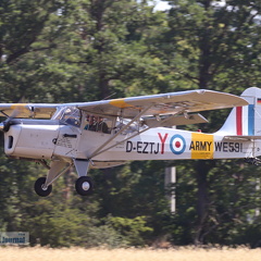 D-EZTJ, Beagle A.61 Terrier