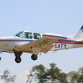 D-EAFY, Beech C33A Debonair