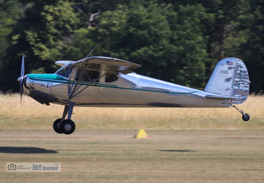 NC89109, Cessna 140