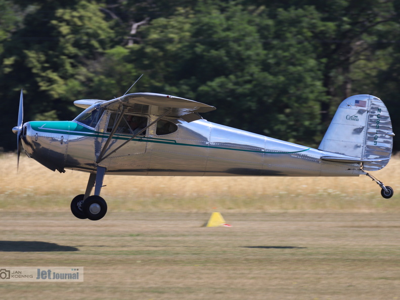 NC89109, Cessna 140