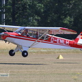 D-ENLH, Piper PA-18 Super Cup