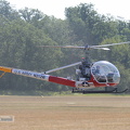 N212W, Hiller H-23A / UH-12A